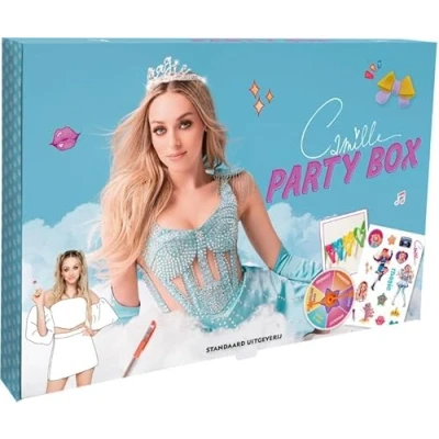 Afbeelding van CAMILLE 1 Party Box