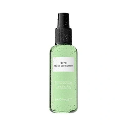 Afbeelding van David Mallet Haarverzorging en hoofdhuid, 150 ml
