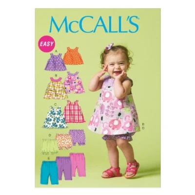 Afbeelding van McCalls MC 6912 YA5 (NBN SML MED LRG XLG) naaipatroon voor elegant, extravagant, modieus