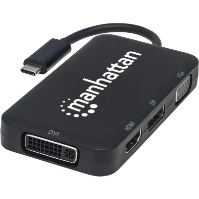 Afbeelding van Manhattan 152600 video converter