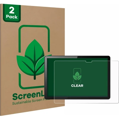 Afbeelding van ScreenLeaf Screenprotector voor Lenovo Tab M10 (3. Gen.) Duurzame schermbescherming Folie Beschermfolie transparant (2 Stuks)