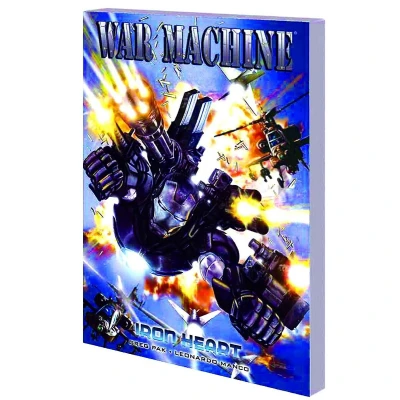 Afbeelding van War Machine 1