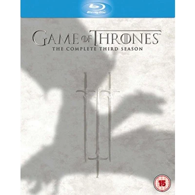 Afbeelding van Game Of Thrones Seizoen 3 (Blu ray) (Import)