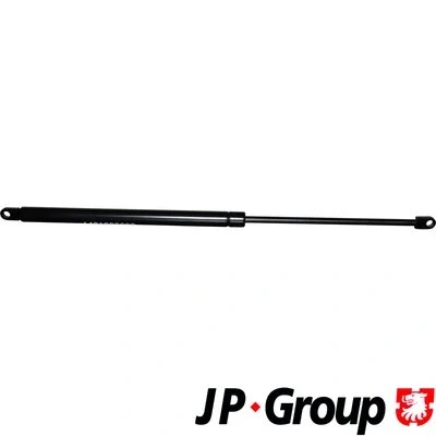 Afbeelding van JP GROUP 1481203600 Gasveer achterklep 300N Aan beide zijden BMW: 3 Cabrio (E30) 325 i, 325i 2.5, M3 2.3, 320 i 1985 1993