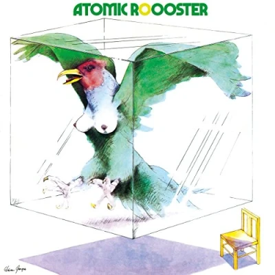 Afbeelding van Atomic Rooster