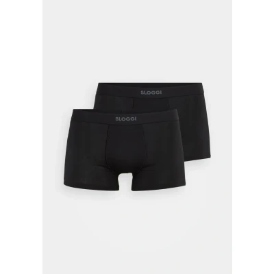 Afbeelding van Sloggi MEN EVER EASE 2 PACK Boxerbriefs, Heren, Maat: Small, Black