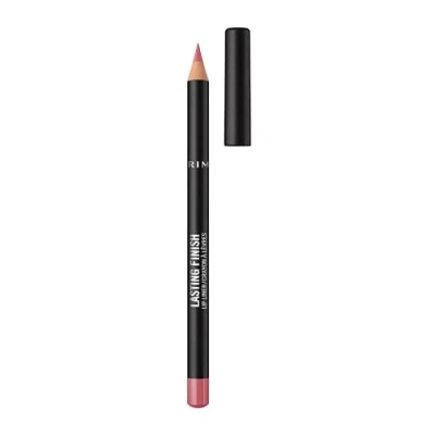 Afbeelding van 1+1 gratis: Rimmel London Lipliner Lasting Finish 120 Pink Candy