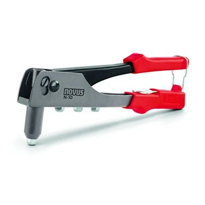 Afbeelding van Novus Popnageltang / blindklinknageltang N 10 SET 032 0038