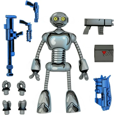 Afbeelding van Actiefiguren Neca Fugitoid