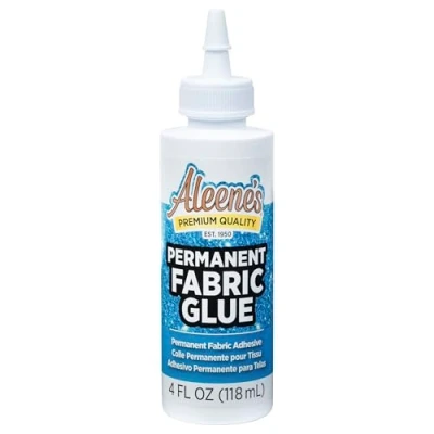 Afbeelding van Aleene&#039;s Permanent Fabric Glue 118ml