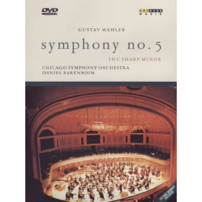 Afbeelding van Symphony No.5 in C Sharp Minor
