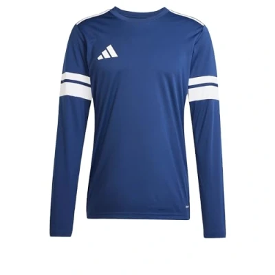 Afbeelding van adidas Performance Squadra 25 Voetbalshirt met Lange Mouwen Heren Blauw 3XL
