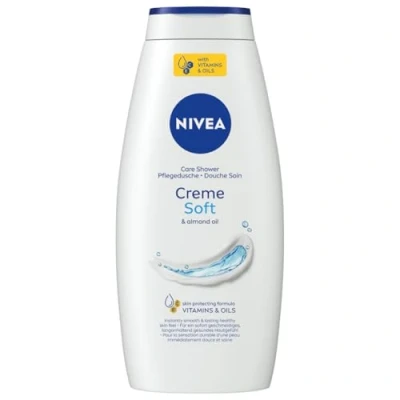 Afbeelding van Nivea Creme Soft Care Shower Gel