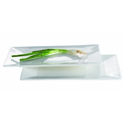 Afbeelding van MÄSER, Trendy Line Serie, rechthoekige plaat, 28 x 17,5 cm, 2 delige set