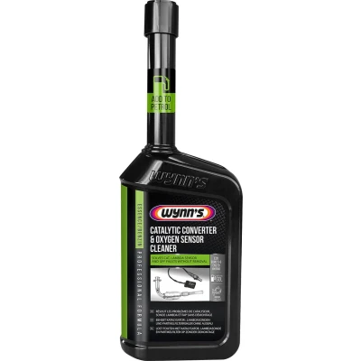 Afbeelding van Wynn&#039;s 25692 Catalytic converter en oxygen sensor cleaner