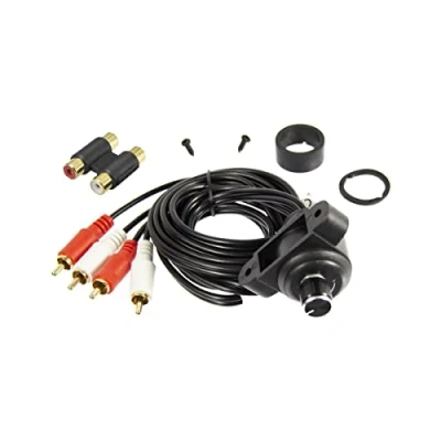 Afbeelding van Hifonics HF RC1 universele basniveau afstandsbediening