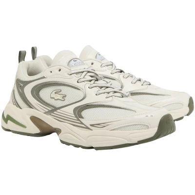 Afbeelding van Lacoste Heren Sneakers Wit SMA0171/2R1 STORM 96 2K 3