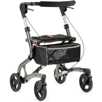 Afbeelding van MultiMotion Rollator Trollimaster RG70 Standaard 60 cm