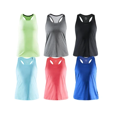 Afbeelding van Tanktop Craft Women ADV Essence Singlet W Black XS