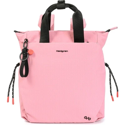 Afbeelding van Hedgren Rugzak Norio Backpack 2 Handles Rose Elegance Roze