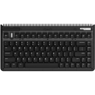 Afbeelding van Iqunix OG80 Dark Side Wireless Mechanical Keyboard