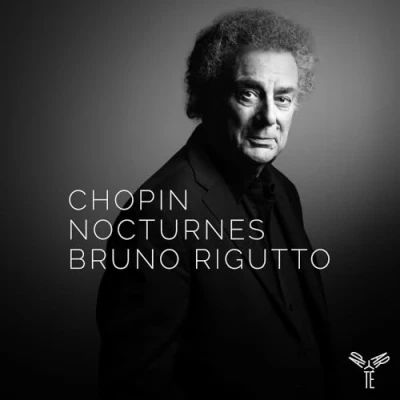 Afbeelding van Bruno Rigutto Chopin Nocturnes (2 CD)