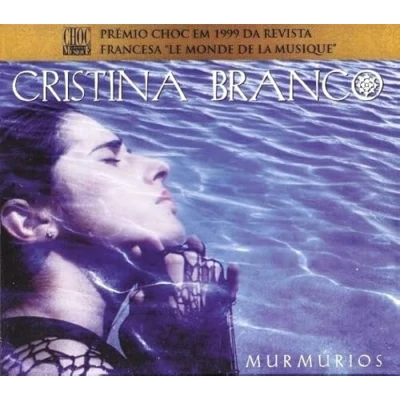 Afbeelding van Cristina Branco Murmurios (CD)