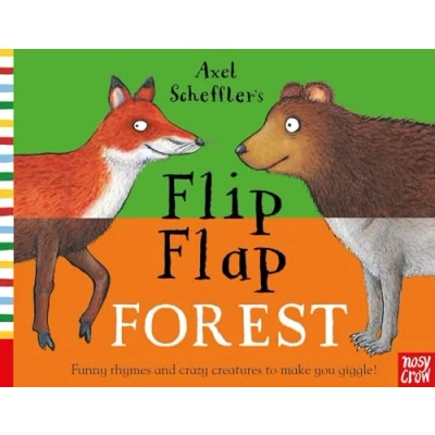 Afbeelding van Axel Scheffler&#039;s Flip Flap Forest