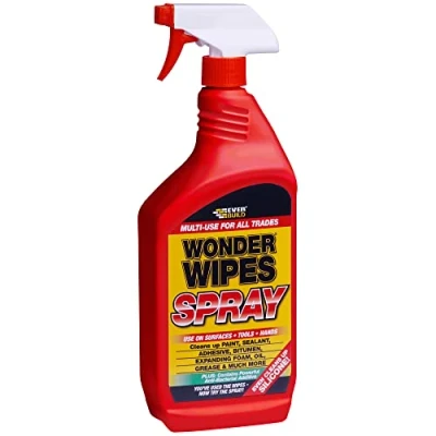 Afbeelding van SIKA Wonder Wipes Ready To Use Multi Spray, 1 Liter