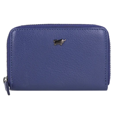 Afbeelding van Braun Büffel ANNA RFID Portemonnee, Dames, Maat: One Size, Saphir