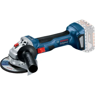 Afbeelding van Bosch GWS 18V 7 Accu haakse slijpmachine (in Doos) 06019H9003