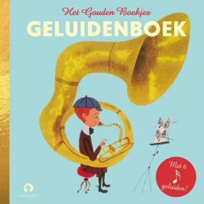 Afbeelding van Geluidenboek (Hardback)