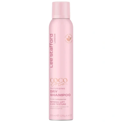 Afbeelding van Lee Stafford CoCo LoCo &amp; Agave Texture Dry Shampoo 200ml