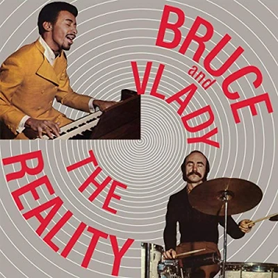 Afbeelding van Bruce And Vlady The Reality (CD)