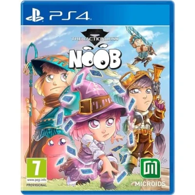 Afbeelding van Noob The Factionless