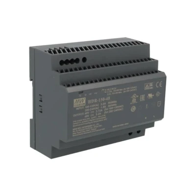 Afbeelding van Mean Well HDR 150 48 DIN rail netvoeding V/DC 153.6 W Aantal uitgangen: 1 x Inhoud: stuk(s)