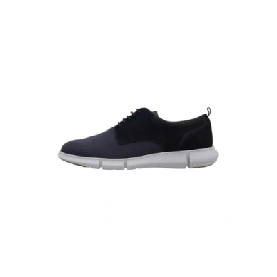 Afbeelding van Geox Heren U ADACTER F D Oxford, Navy, 44 EU, Donkerblauw, EU