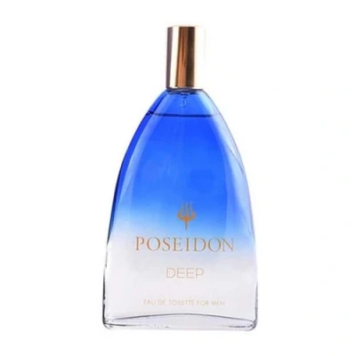 Afbeelding van Poseidon Deep Men Eau de Toilette 150 ml
