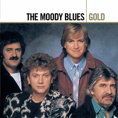 Afbeelding van The Moody Blues Gold (2 CD)