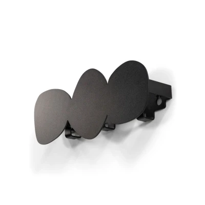 Afbeelding van Spinder Design wandkapstok Tumulo Small