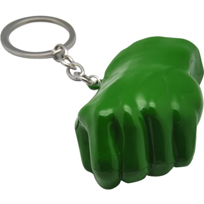 Afbeelding van Avengers Sleutelhanger Hulk 8435507820295