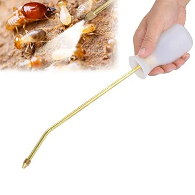 Afbeelding van Bijenteelt Poederblazer, Insecten en Mierenverdelger Poeder Duster Tuin Sproeier Applicator Stofdoek voor Tuinieren Landbouwbenodigdheden Controle
