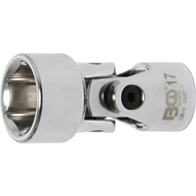 Afbeelding van BGS Cardan dopsleuteldop 3/8&quot; 17 mm