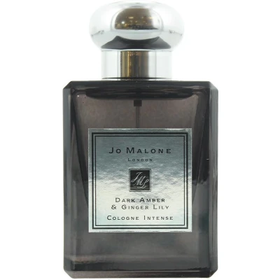 Afbeelding van Jo Malone Dark Amber &amp; Ginger Lily Eau de Cologne Intense 50 ml
