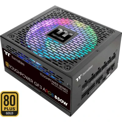 Afbeelding van Thermaltake PS TPD 0850F4FAGE 1 PC netvoeding 850 W ATX 80 Plus Gold