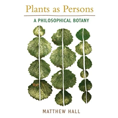 Afbeelding van Plants as Persons: A Philosophical Botany