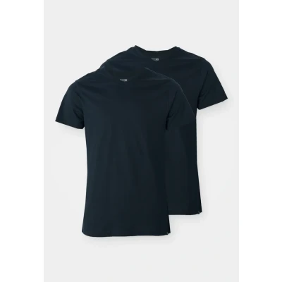Afbeelding van PUMA Everyday T shirt met V hals, 2 stuks, zwart, S