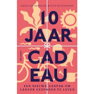 Afbeelding van 10 jaar cadeau (Paperback)