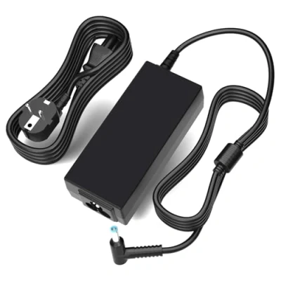 Afbeelding van HP 65W Laptoplader Voeding voor Pavilion X360 11 13 15 17 250 255 G2 G3 G4 G5 Spectre 13T Elitebook Folio 1040 Chromebook 14 Stream Opladers Voedingen