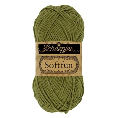 Afbeelding van Scheepjes Softfun 50g 2616 Pickle